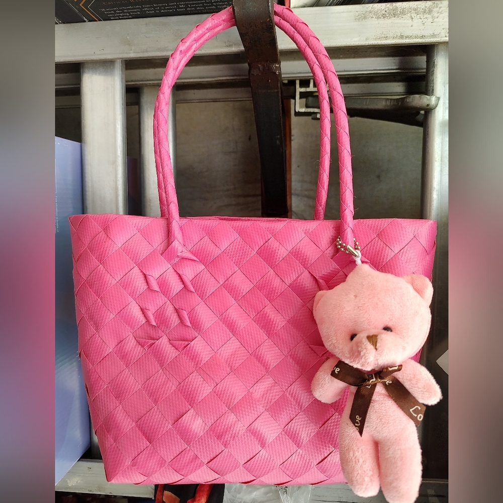 Girls Tote Bag